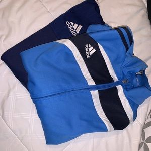 Adidas sweaters